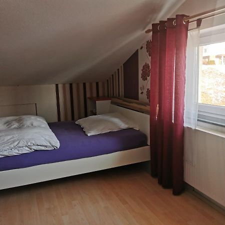 Haus Mit Schoener Aussicht Wg Münsingen المظهر الخارجي الصورة