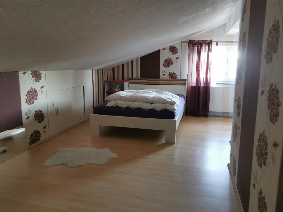 Haus Mit Schoener Aussicht Wg Münsingen المظهر الخارجي الصورة