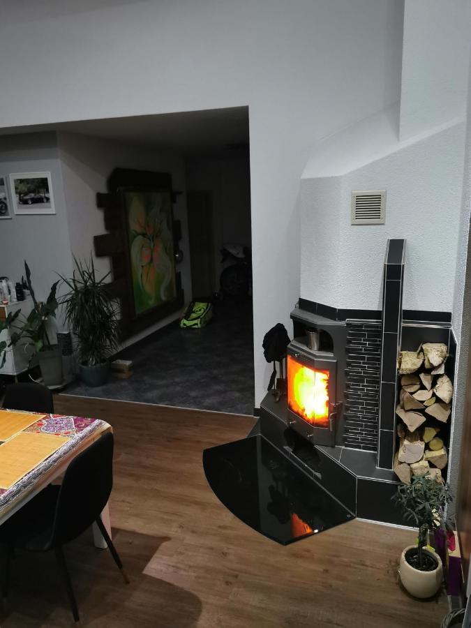 Haus Mit Schoener Aussicht Wg Münsingen المظهر الخارجي الصورة