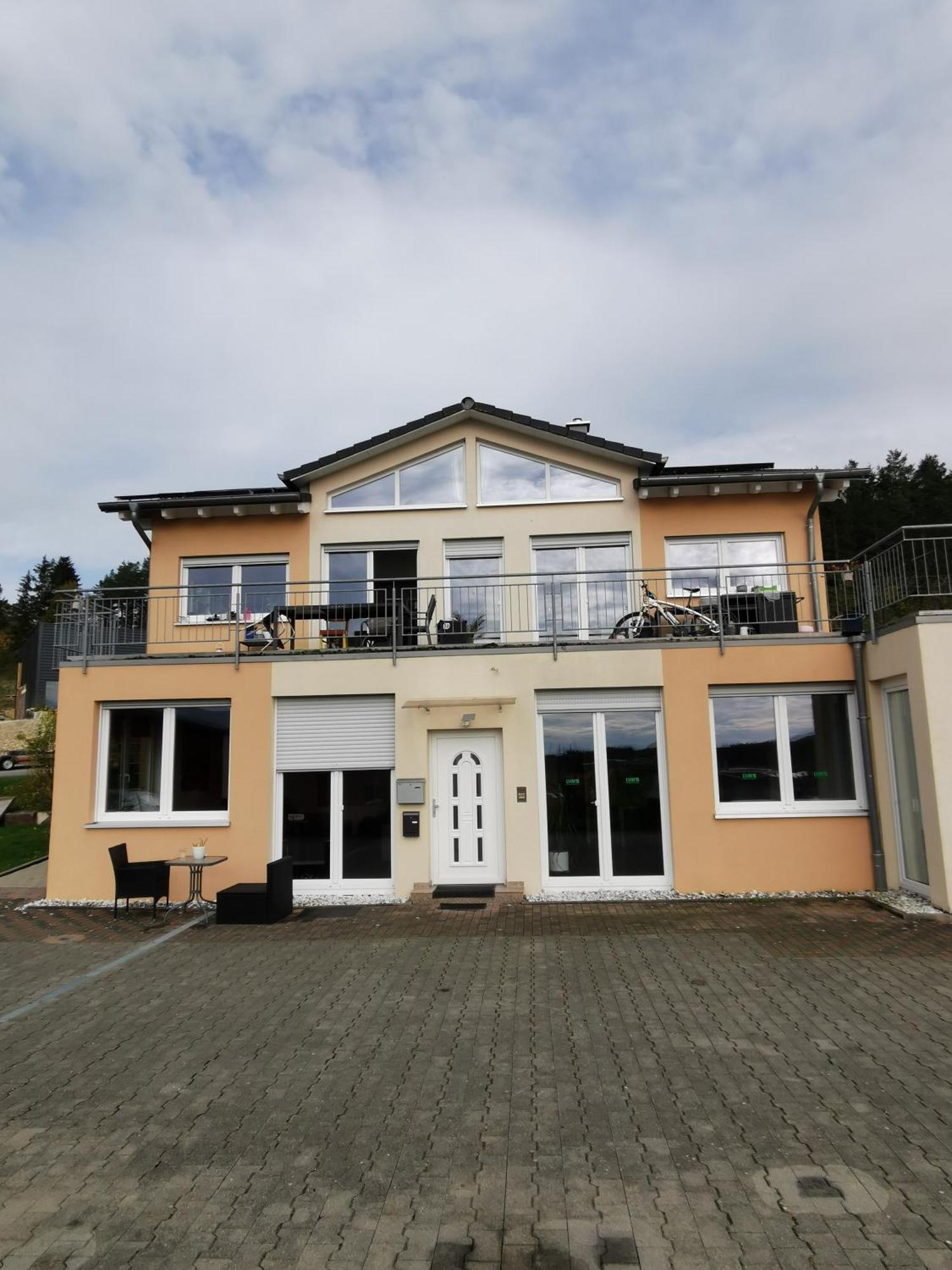 Haus Mit Schoener Aussicht Wg Münsingen المظهر الخارجي الصورة